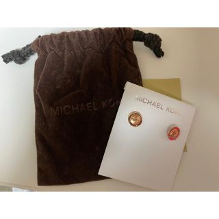 マイケルコース(Michael Kors)のいちご様専用(ピアス)