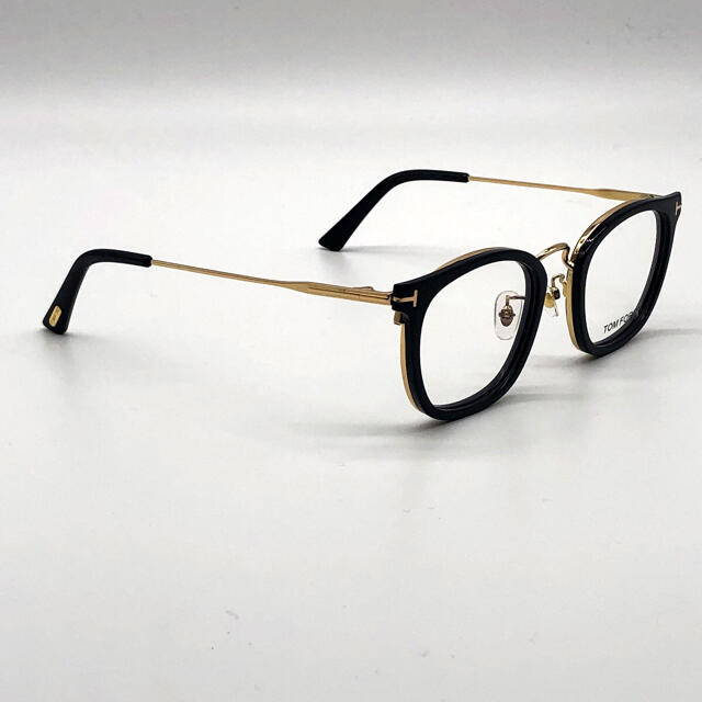 国産NEW TOM FORD - メンズ トムフォード TOM FORD デモレンズ 黒
