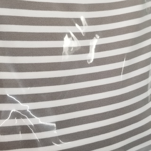 UNIQLO(ユニクロ)のユニクロ　サラファインカットクルーネックT (長袖) メンズのトップス(Tシャツ/カットソー(七分/長袖))の商品写真