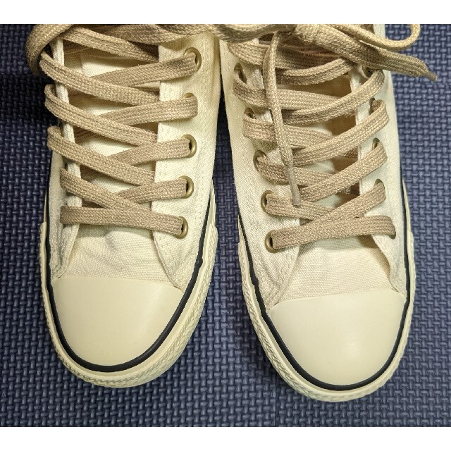 CONVERSE(コンバース)のCONVERSE×Orobianco　ハイカットスニーカー　25.5cm メンズの靴/シューズ(スニーカー)の商品写真