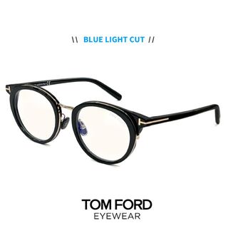 トムフォード 丸メガネの通販 19点 | TOM FORDを買うならラクマ