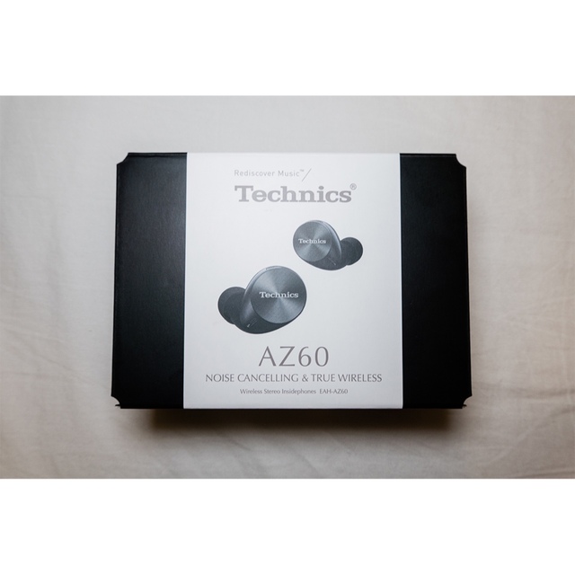 新品へ交換済み Technics EAH-AZ60 テクニクス 新品へ交換済み Technics EAH-AZ60 テクニクス