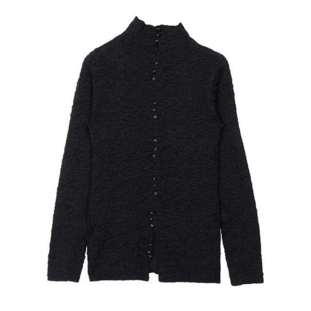 Ameri VINTAGE(アメリヴィンテージ)のAmeri  新品★ 3WAY BUMPY KNIT TOP ★ レディースのトップス(カットソー(長袖/七分))の商品写真