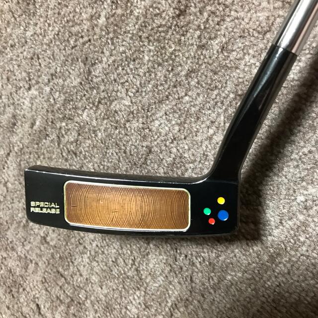 SCOTTY CAMERON DEL MAR BUTTONBACK JAPAN  スポーツ/アウトドアのゴルフ(クラブ)の商品写真