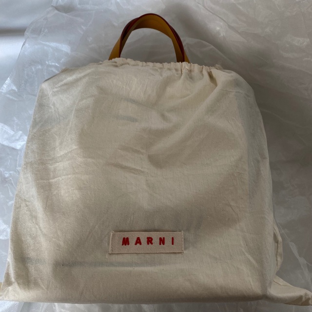 Marni - あおたん…日本限定 2020マルニMUSEOトートバック レア 即完売