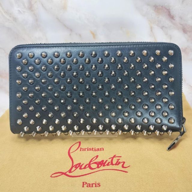 大得価 Christian Louboutin - クリスチャンルブタン 長財布