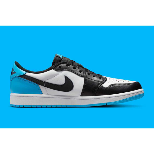 【新品未使用】Nike Air Jordan 1 Low OG UNC