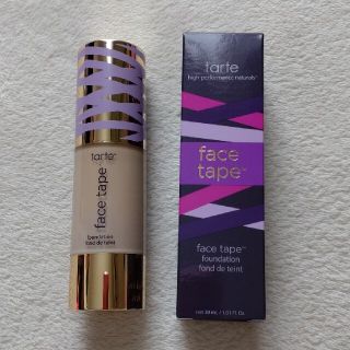 コーセー(KOSE)のtarte　フェイステープ　ファンデーション(ファンデーション)