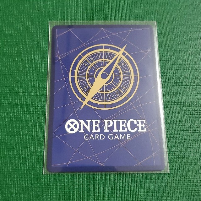 ONE PIECE(ワンピース)のワンピースカード　ヤマト　シークレット エンタメ/ホビーのトレーディングカード(シングルカード)の商品写真
