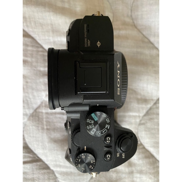 【即購入可】SONY ミラーレス一眼 α7III レンズ3つセット＋付属品