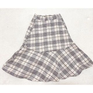 トッコ(tocco)のtocco closet スカート(ひざ丈スカート)