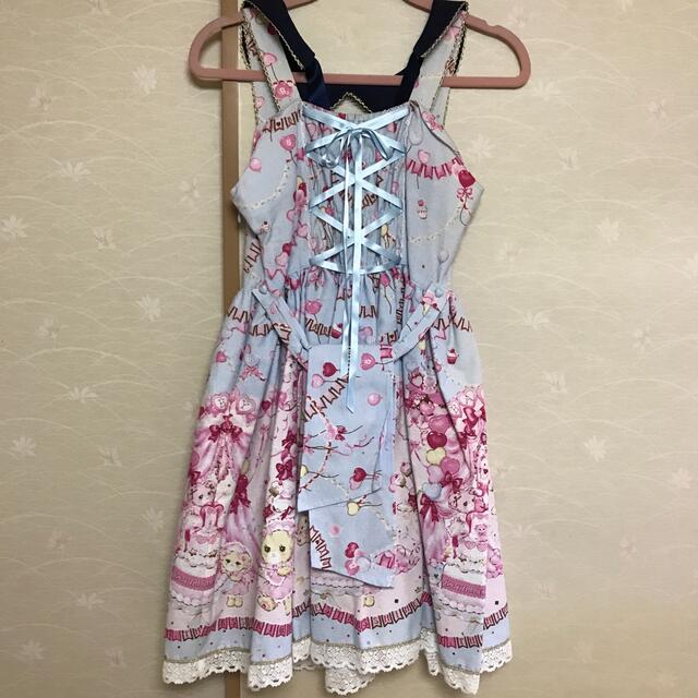 なかよしくみゃちゃんのBABY Anniversary柄 JSK KC | www.tspea.org