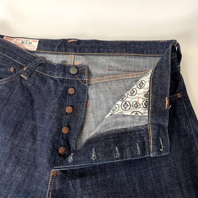 EVISU - 1959 エビス ヤマネ カモメ デニムパンツ 山ちゃん EVISU - 1959 エビス ヤマネ カモメ デニムパンツ 山ちゃん