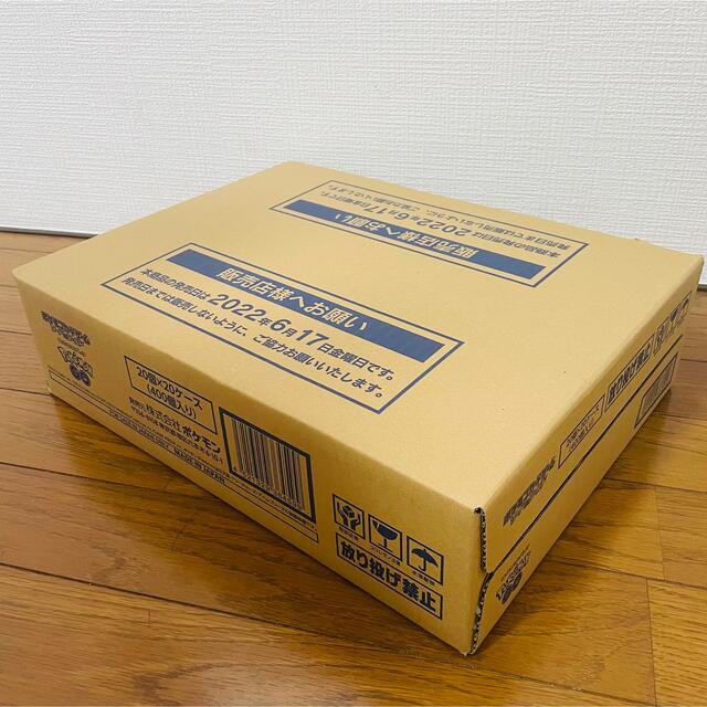 ポケモン - 【新品未開封】ポケモンカード ポケモンgo 1カートン 20box