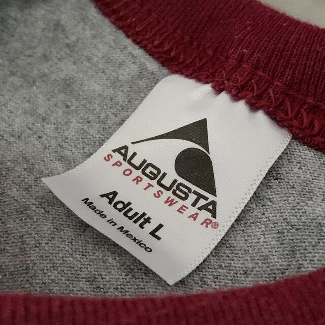 AUGUSTA(オーガスタ)の古着 / Raglan Sleeve Baseball Shirt / 七分丈 メンズのトップス(Tシャツ/カットソー(七分/長袖))の商品写真