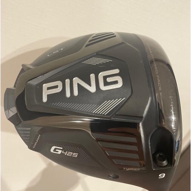 ポール様 専用 PING G425 ドライバー LST 美品 - coastalcareeracademy.com