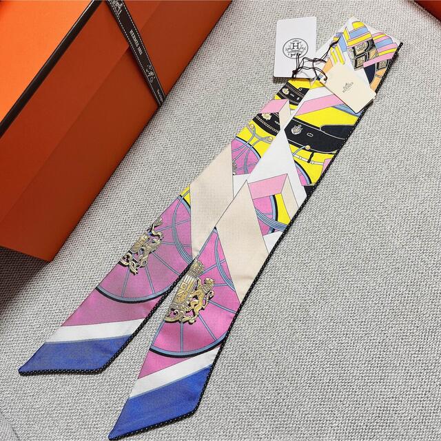 エルメス レア 限定 ツイリー 1本全新未使用 当社の www.lasempanadas