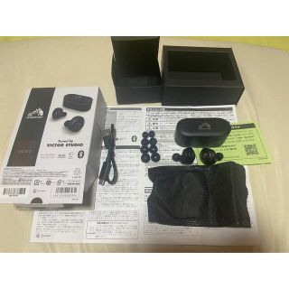 ケンウッド(KENWOOD)のHA FW1000T(ヘッドフォン/イヤフォン)