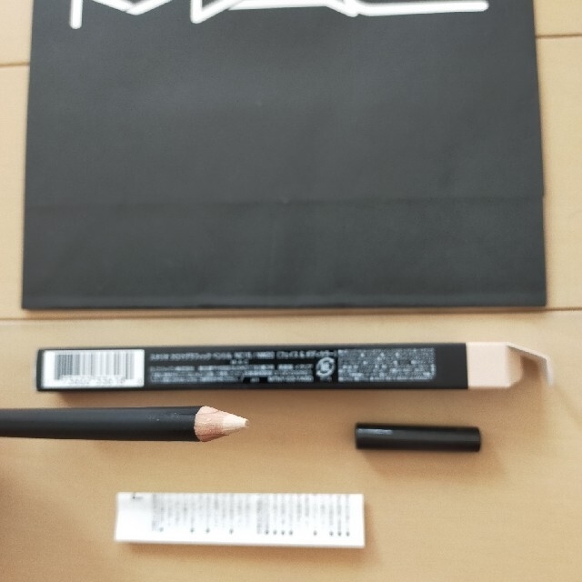 MAC(マック)のMAC スタジオ クロマグラフィック ペンシル   NC15/NW20 コスメ/美容のベースメイク/化粧品(コンシーラー)の商品写真