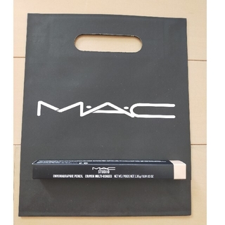 マック(MAC)のMAC スタジオ クロマグラフィック ペンシル   NC15/NW20(コンシーラー)