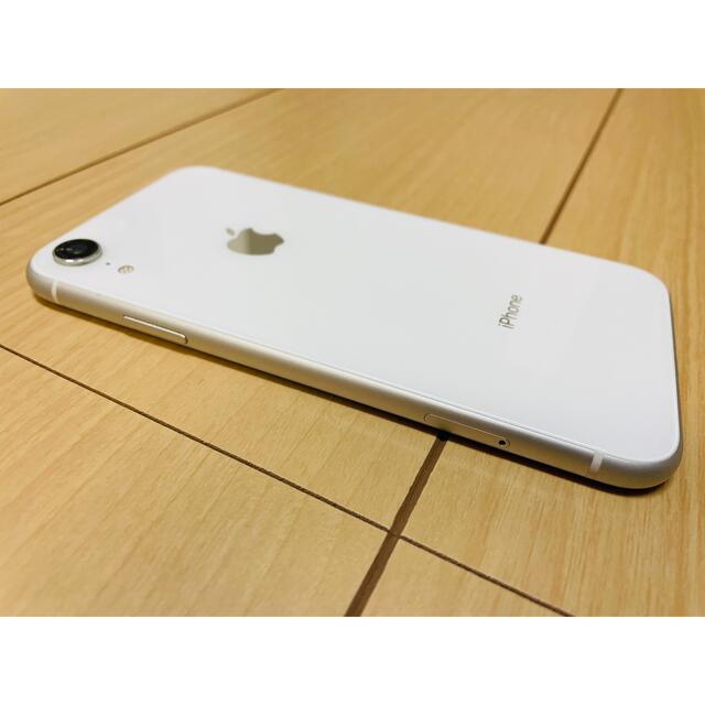 Apple iPhone XR 128GB SIMフリー版