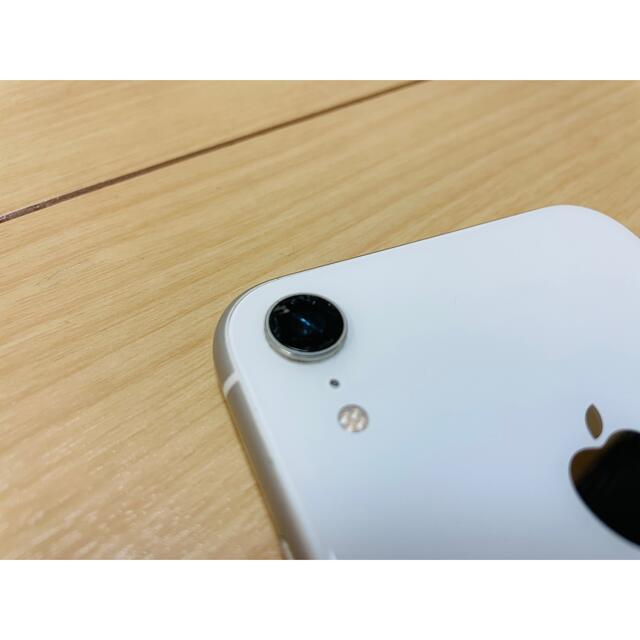 Apple iPhone XR 128GB SIMフリー版