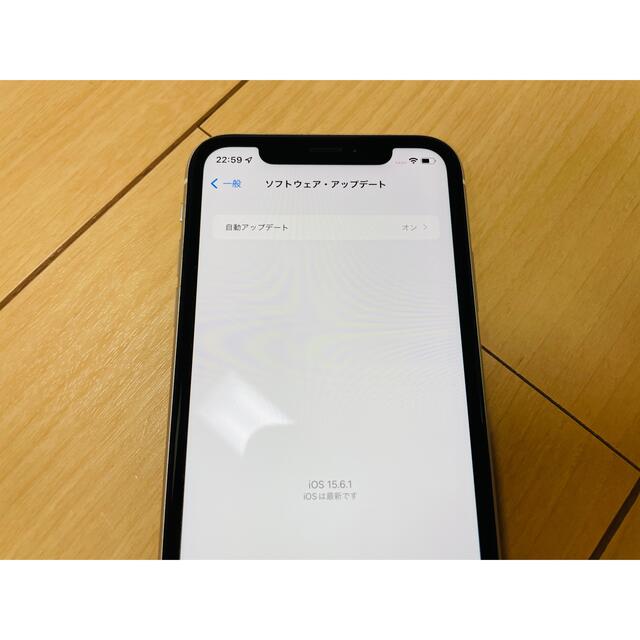 Apple iPhone XR 128GB SIMフリー版