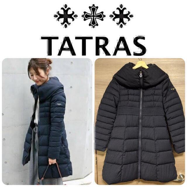 TATRAS Noble別注ダウンコート. | eloit.com