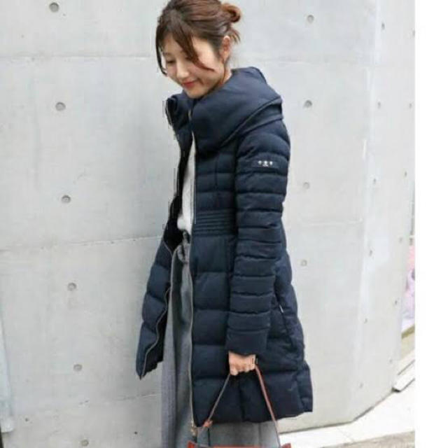 TATRAS Noble別注ダウンコート. | eloit.com