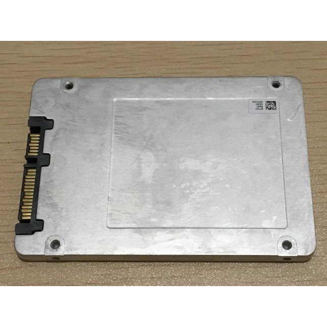 400GB INTEL SSD DC S3610 / 38546時間 1