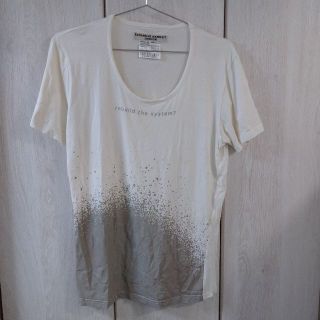 KATHARINE HAMNETT ペイズリー Tシャツ キャサリンハムネット