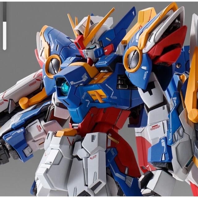 格安送料無料⇋ BANDAI - FIX FIGURATION METAL COMPOSITE ウイングガンダムの通販 by t shop|バンダイならラクマ 新品HOT
