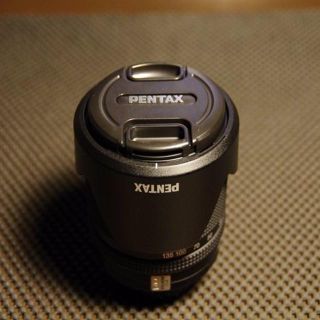 ペンタックス(PENTAX)のPENTAX 18-135mm WR レンズ 美品(レンズ(ズーム))