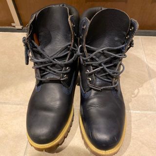 ティンバーランド(Timberland)の【ティンバーランド】ブーツ　ネイビー(ブーツ)