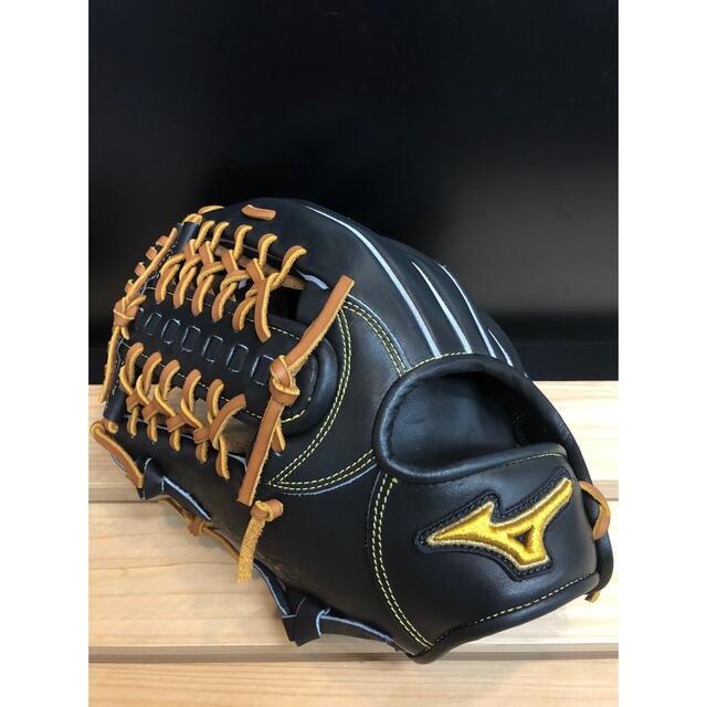 MIZUNO - 超高級品!ミズノプロ 硬式用グローブ 外野手用 定価58,300円税込