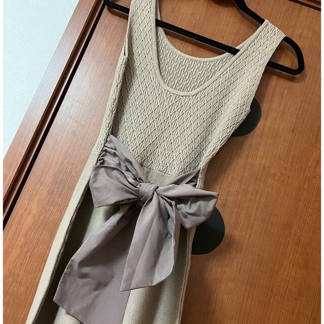 【クリーニング済】leja/2wayマーメイドワンピ