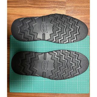 ビブラム(vibram)のビブラムソール　黒　(その他)