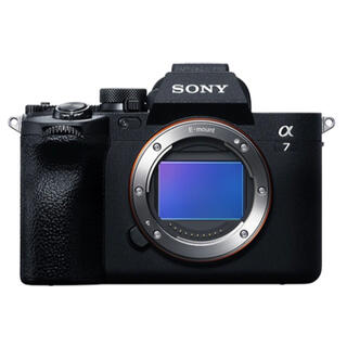 ソニー(SONY)の【新品･未使用】α7IV ボディ (ミラーレス一眼)