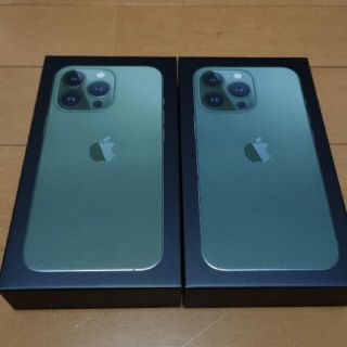 アップル(Apple)のiPhone13pro 128KB(スマートフォン本体)