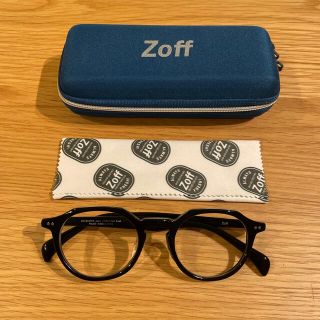 ゾフ(Zoff)のZoff ボストン型めがね(サングラス/メガネ)