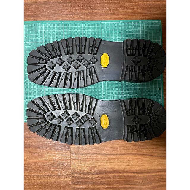 vibram(ビブラム)のモト様専用　vibram ヴィブラム靴底修理 ソール （シューリペア・ソール） メンズの靴/シューズ(その他)の商品写真