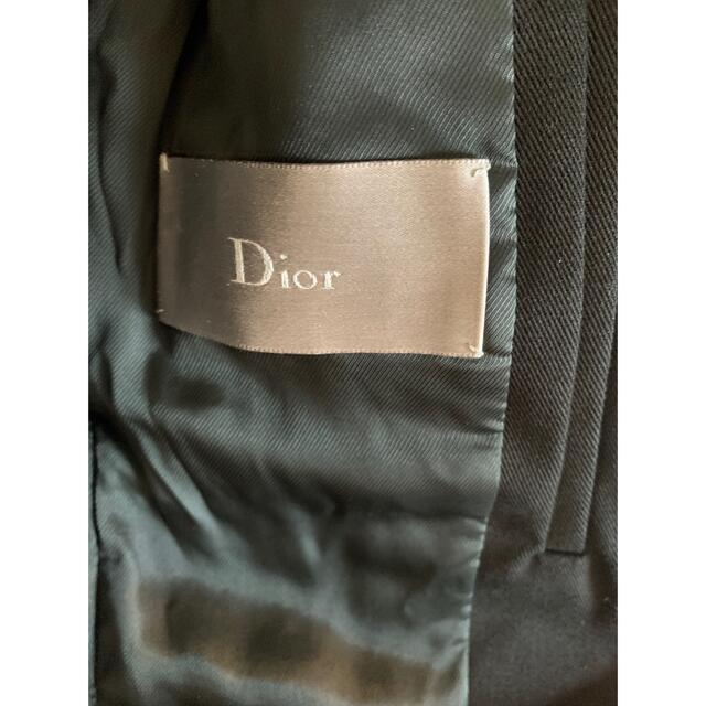 DIOR HOMME(ディオールオム)の06AW Dior homme A2ミリタリージャケット エディ期 メンズのジャケット/アウター(ブルゾン)の商品写真