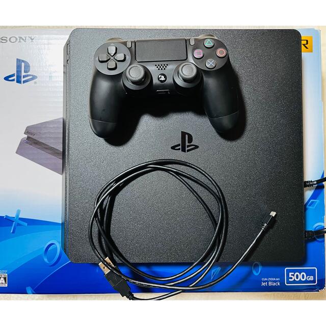 PlayStation4 - PS4 PlayStation4 CUH-2100A B01