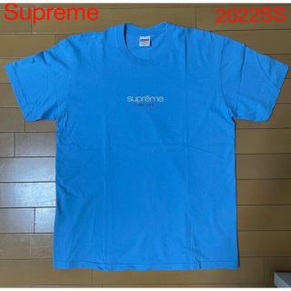 シュプリーム(Supreme)のSupreme Classic Logo Tee (Tシャツ/カットソー(半袖/袖なし))