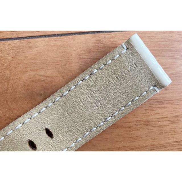 PANERAI パネライ mm 尾錠用 アリゲーター ベルト ストラップ