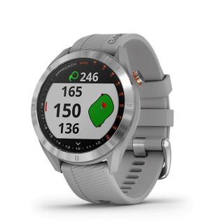 【新品☆未開封】GARMIN ゴルフナビ GPS Approach S40(ゴルフ)