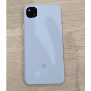 グーグルピクセル(Google Pixel)のpixel 4a(スマートフォン本体)