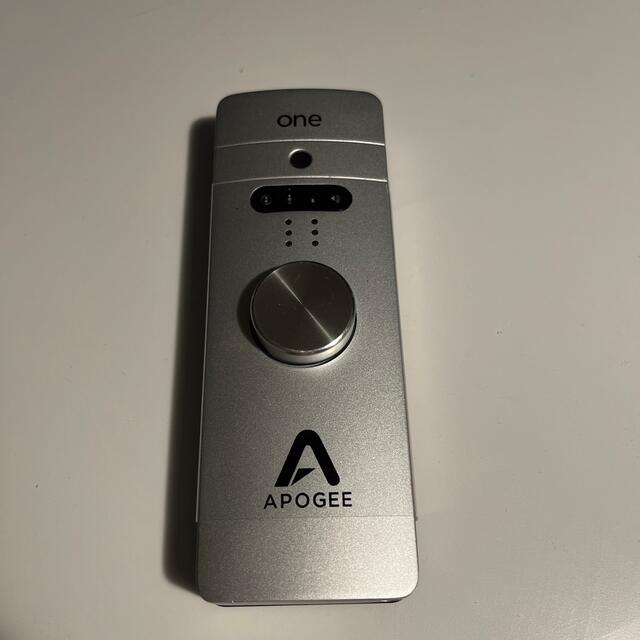 APOGEE ONE for Mac オーディオインターフェイス