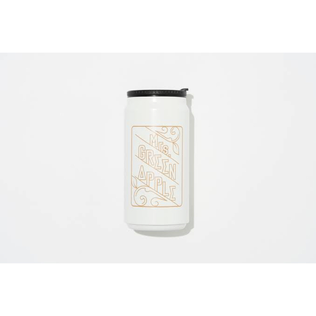 新品未使用✨　EDEN no SONO Tumbler ミセスグリーンアップル エンタメ/ホビーのタレントグッズ(ミュージシャン)の商品写真