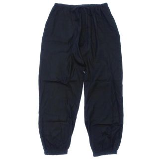 コモリ(COMOLI)の美品 COMOLI シルクネル ドローストリングパンツ (その他)